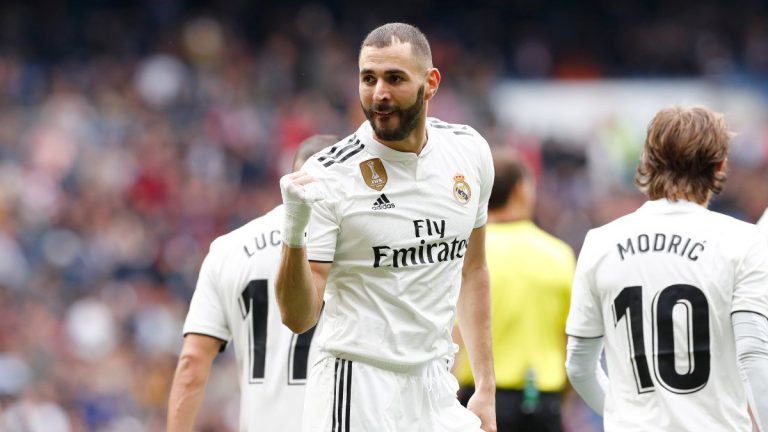 Benzema fusila al Athletic Club