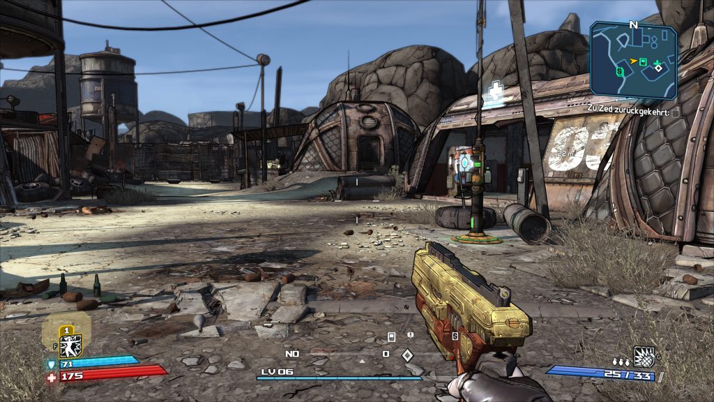 Borderlands, la película: fecha de estreno y otros datos que se han filtrado