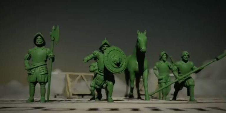 El PP versiona 'Juego de Tronos' en su último vídeo electoral