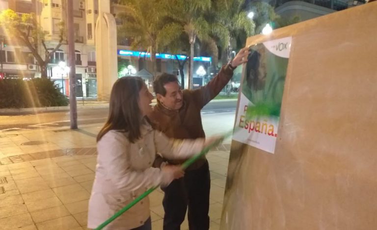 Críticas a la número uno de Vox en Alicante por asegurar que 