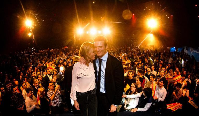 Casado pide a los defraudados que 