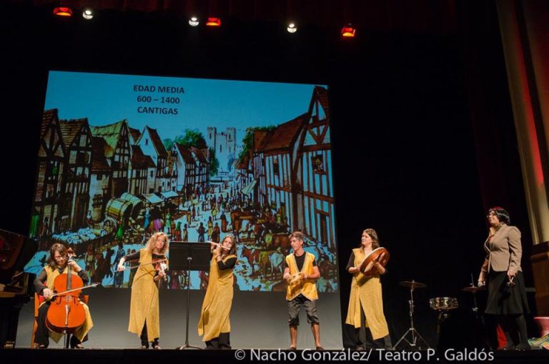 LAS PALMAS DE G.C.: Con-cierto estilo, un viaje a través de las épocas en los conciertos en familia de la OFGC, con la colaboración de la Fundación DISA