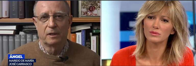 Primera entrevista a Ángel Hernández tras ayudar a morir a su mujer: 