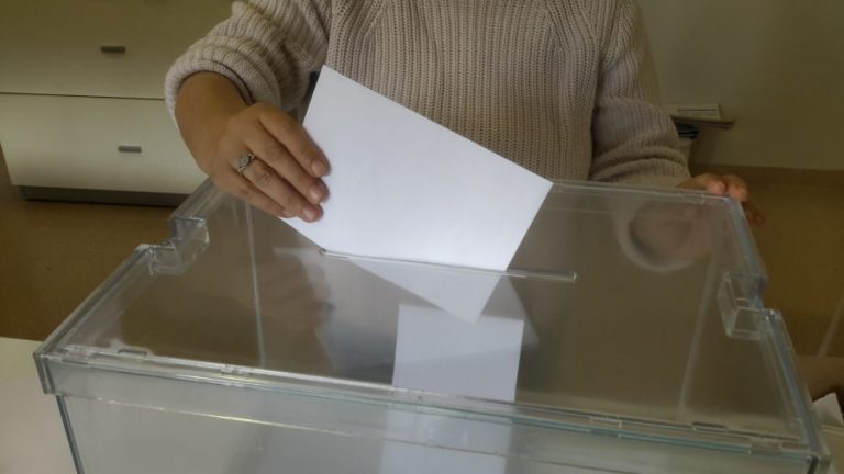 100.000 personas cumplirán el domingo su sueño, poder votar