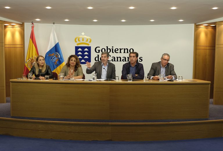 CANARIAS: El Gobierno garantiza la transmisión de las viviendas a los inquilinos de Visocan