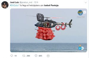 helicóptero