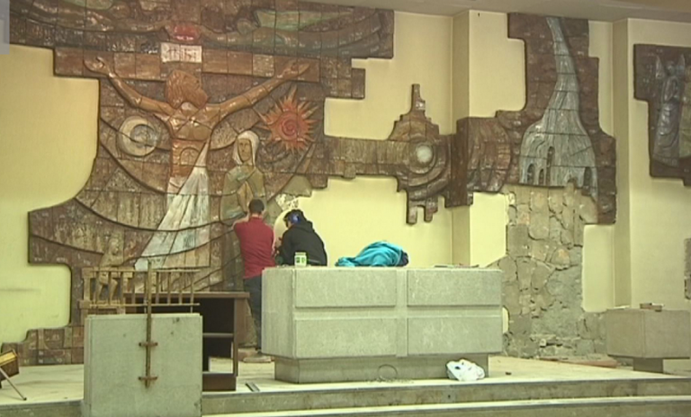 Inversores chinos compran una iglesia en Bilbao para montar un bazar