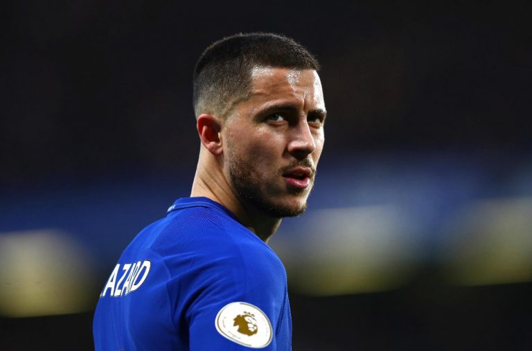 La historia de Hazard con el Real Madrid tuvo sus 'dramas'