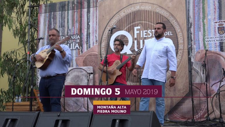 S. Mª. DE GUÍA: Destacados cocineros de Canarias, responsables de grandes superficies y de cadenas hoteleras conocerán la tradición ancestral que hace especial al Queso de Guía