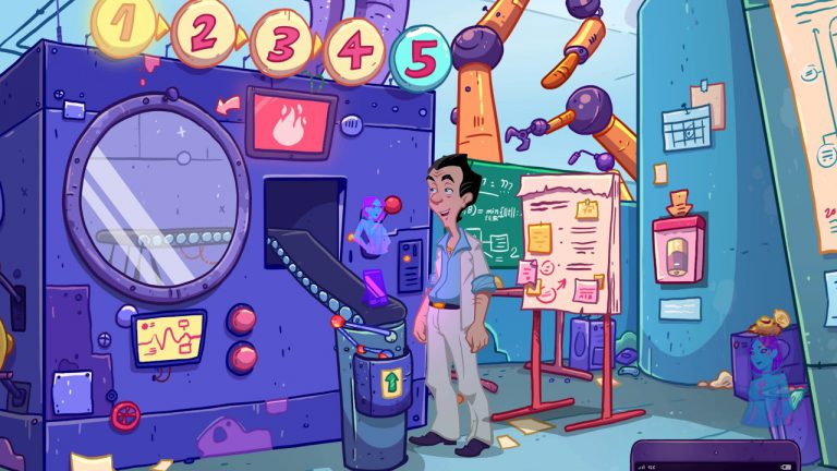 El pícaro Leisure Suit Larry llegará a consolas en verano
