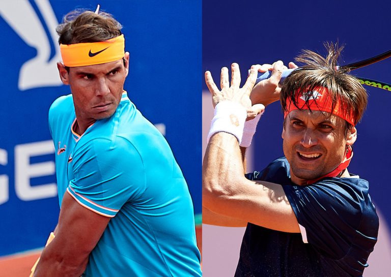 Nadal persigue su duodécimo título en el Godó