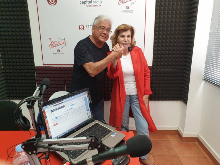 LAS PALMAS DE G.C.: Nardy Barrios repasa sus propuestas de cara a los comisios locales del 26 de Mayo en el programa Grn Canaria Viva
