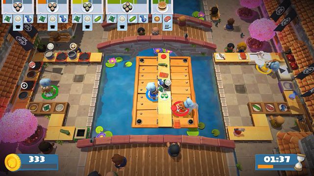 Análisis Overcooked 2 + Campfire Cook Off – Divertidísimo juego cooperativo para disfrutarlo en familia 1 overcooked 2 1