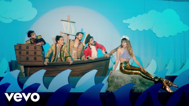 Así suena 'Presiento', el primer tema conjunto de Aitana y Morat