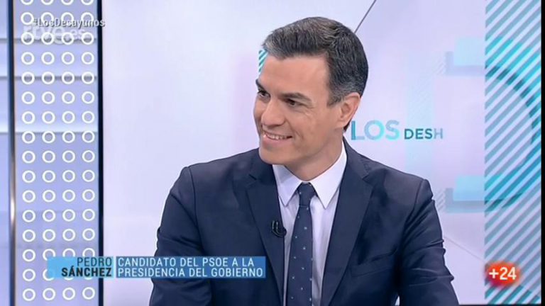 Sánchez, tras la fuga de Garrido, duda de que PP y CS puedan gobernar 