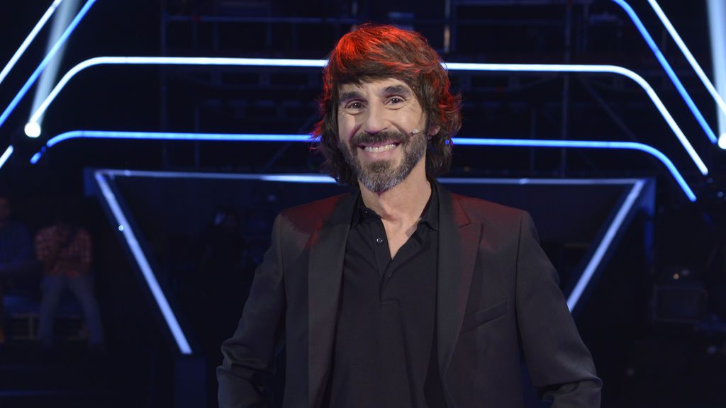 Santi Millán en Got Talent