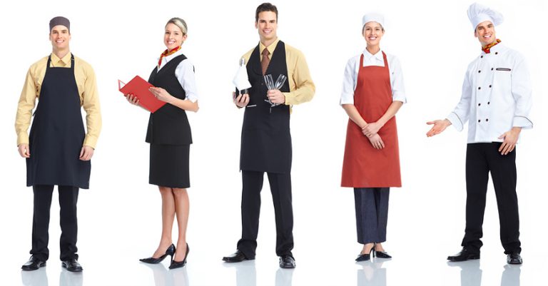 ¿Quién elige el uniforme en tu sitio de trabajo?