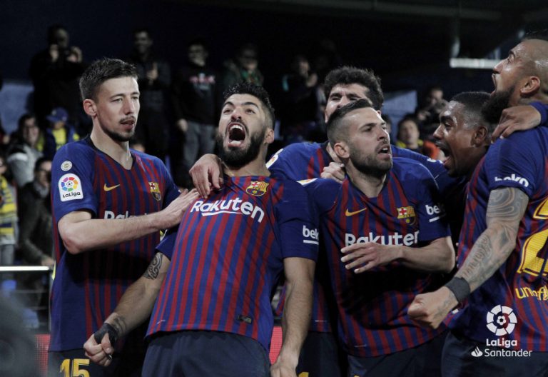 Villarreal-FC Barcelona: oda al fútbol