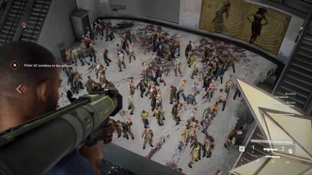 Análisis World War Z – El Mejor cooperativo de zombis de esta generación 3 world war Z 3