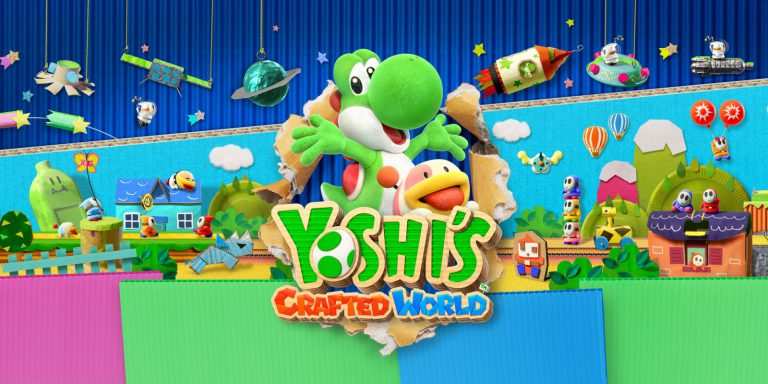 Análisis Yoshi's Crafted World – Un adorable plataformas a la altura de la gran Nintendo