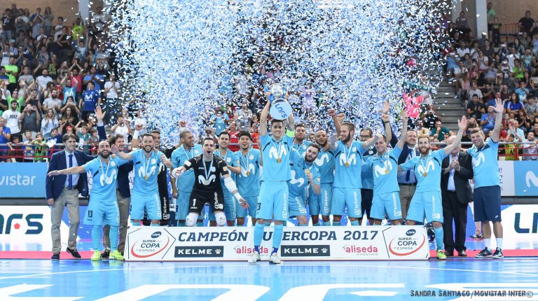 Movistar Inter FS termina su ciclo de éxitos con 14 títulos y varios récords para la historia