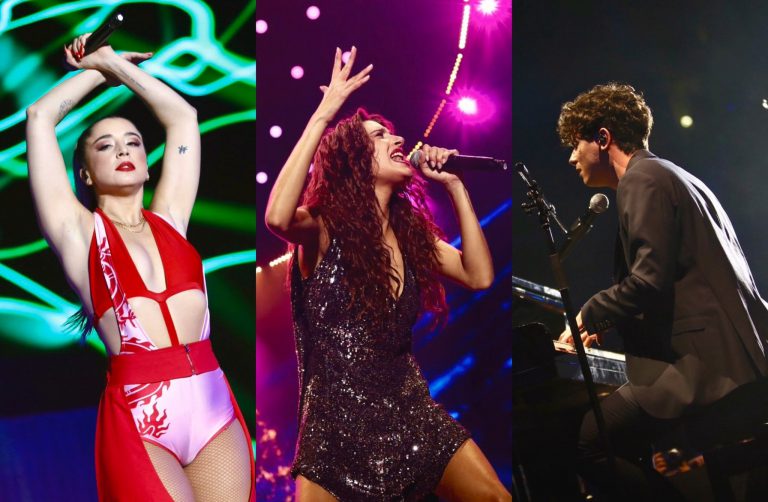 Aitana, Ana Guerra, Alfred, Amaia, Lola Índigo... Así fue el concierto #Los40PrimaveraPop