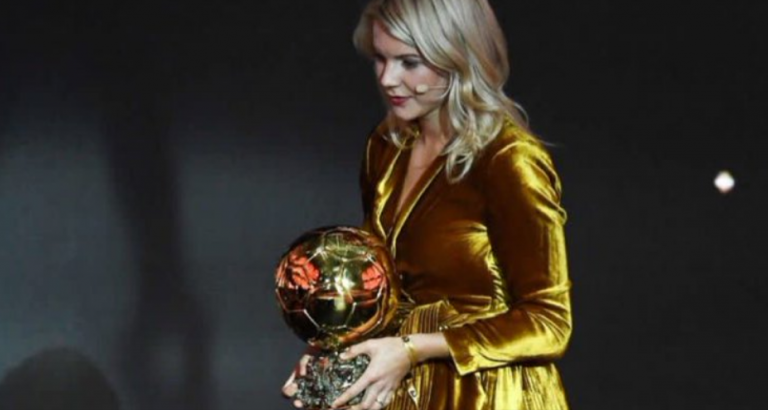 Ada Hegerber, Balón de Oro femenino, renuncia al mundial en su lucha por la igualdad