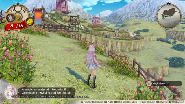 Atelier Lulua 3
