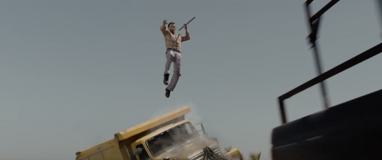 Así es el trailer de 'Terminator: Dark Fate', la última entrega de la serie