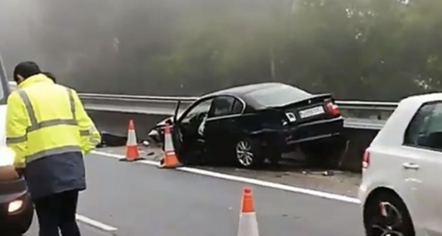 Baja del coche para auxiliar a otro conductor y muere atropellado en Galicia 1 Captura de pantalla 2019 05 27 a las 13.34.50