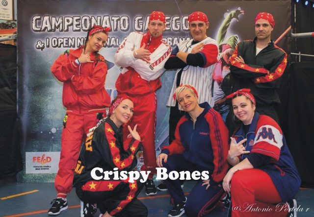 Crispy Bones DA Vigo