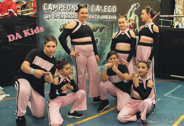 DA Kids DA Vigo