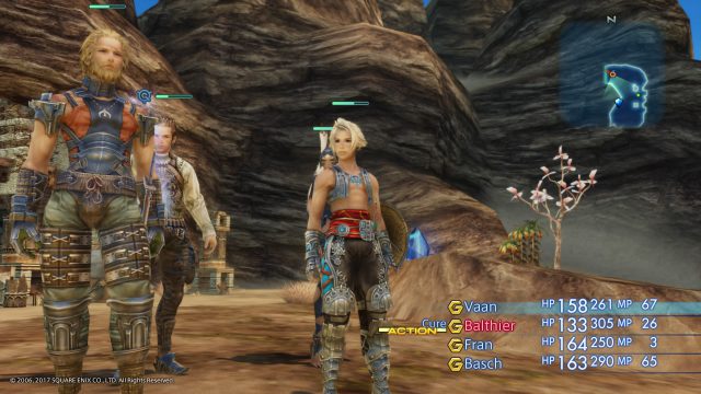 FFXII 2