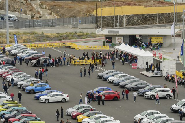 Domingo Alonso Group celebra la feria de vehículos de ocasión más esperada por los canarios: 12ª Feria de Avis Canarias 2 Feria AVIS CANARIAS 125