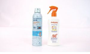 La OCU pide la retirada de varias cremas solares infantiles 1 Fuente OCU