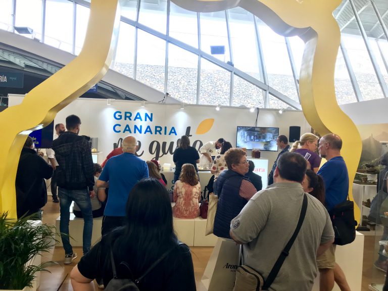 Pitahayas, cordero pelibuey con hojas de parra y postres con aceites de oliva de Gran Canaria, protagonistas en el arranque de Gastrocanarias 