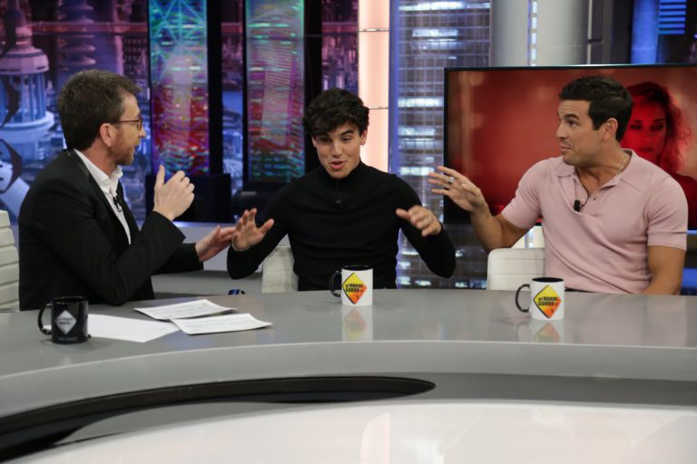 Mario Casas responde a la pregunta más incómoda sobre sus partes íntimas en 'El Hormiguero'
