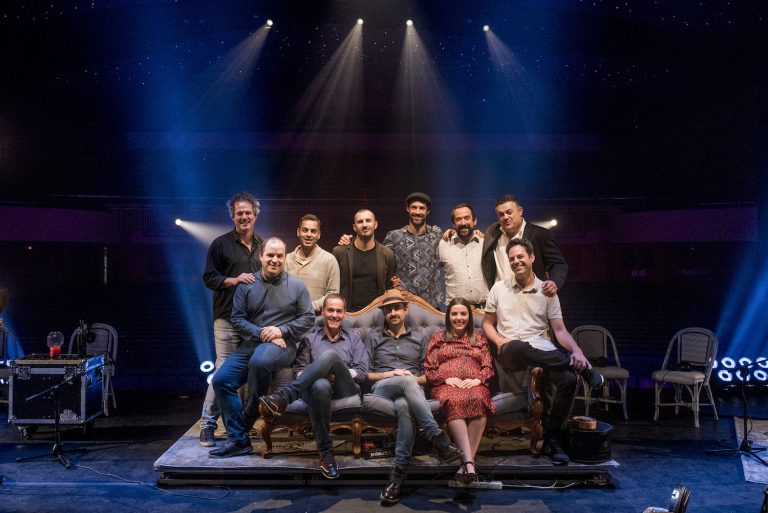 Yul Ballesteros invita a ver y sentir Canarias a través del jazz en 'Islazz'