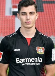 Los 10 jóvenes más caros del fútbol europeo 16 Kai