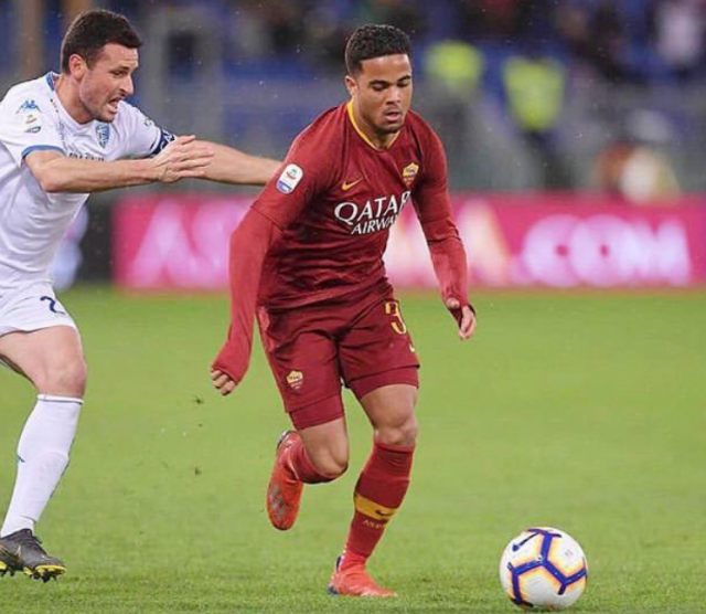 Los 10 jóvenes más caros del fútbol europeo 12 Kluivert