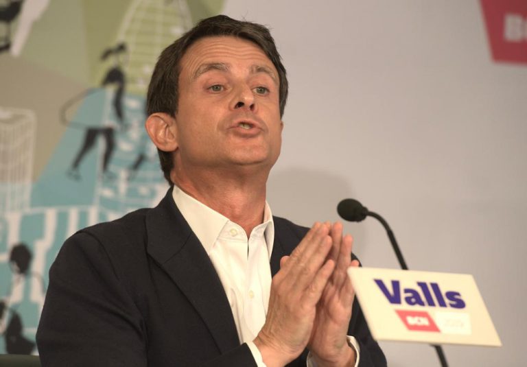 Ciudadanos rompe con Valls en el Ayuntamiento de Barcelona y formará grupo propio