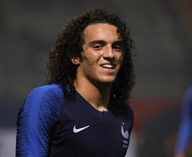 Los 10 jóvenes más caros del fútbol europeo 18 Matteo