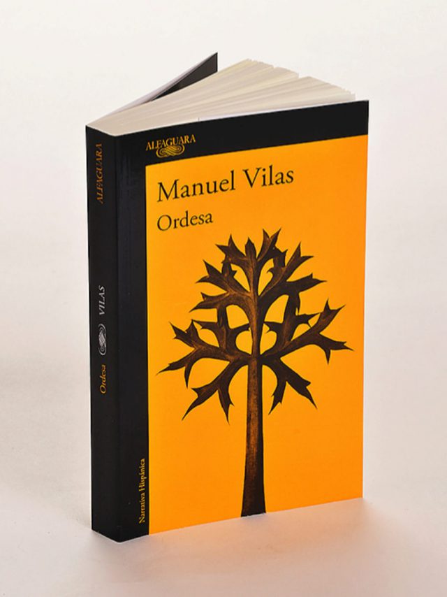 Ordesa de Manuel Vilas.