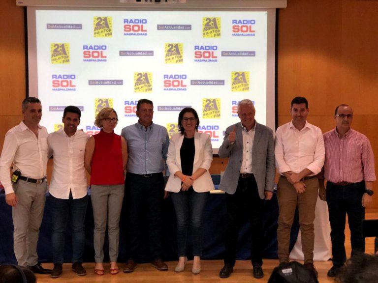 Paco Pérez apuesta por una transformación social para San Bartolomé de Tirajana