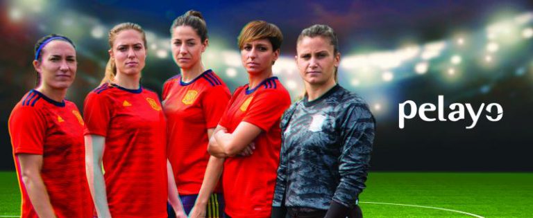 Pelayo presenta a las jugadoras que representarán a España en el Mundial de fútbol