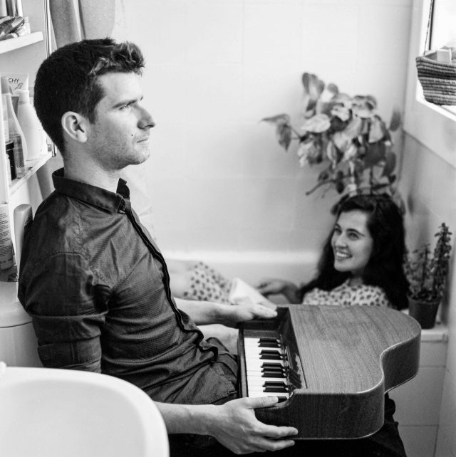 Silvia Pérez Cruz y Marco Mezquida presenta en el Auditorio su proyecto en común Alex Rademakers