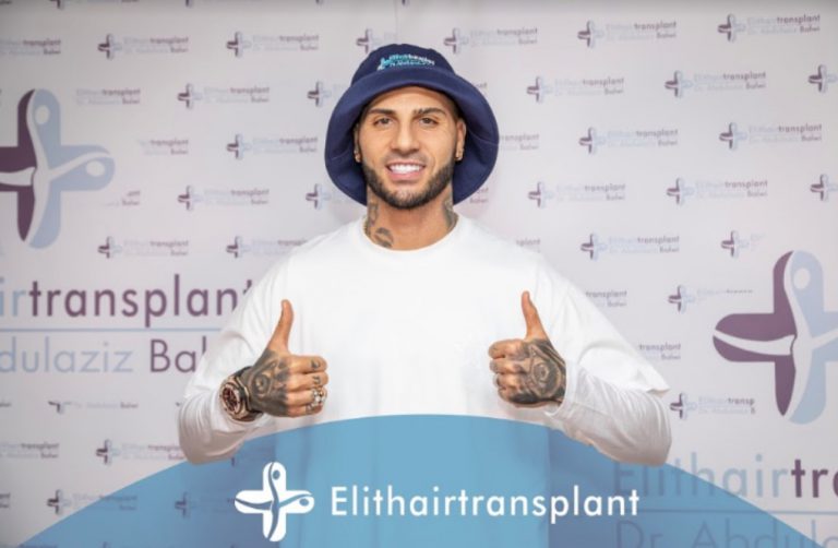 Por qué el trasplante capilar en Turquía está de moda