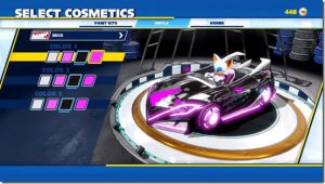 Análisis Team Sonic Racing – Disputando carreras por equipos junto a Sonic y sus amigos 2 Team Sonic 3