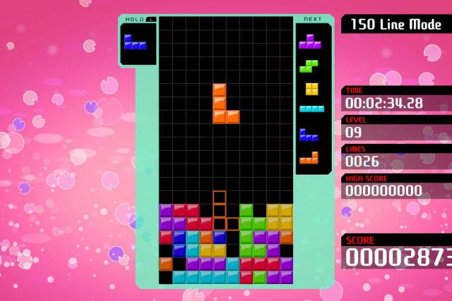 Análisis Tetris 99 Big Block DLC – El modo offline llega al Battle Royale de Tetris 1 Tetris Big 1