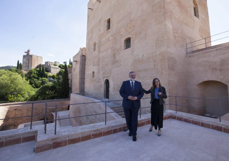 Un patrimonio único de Granada se abrirá al público por primera vez